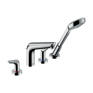 سردوش حمام Novus 71333000- روکار